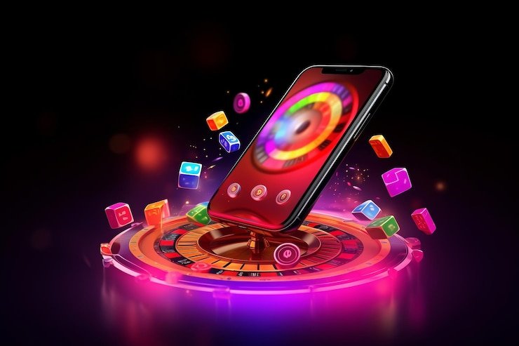 Pengguna mobile membaca kategori menara